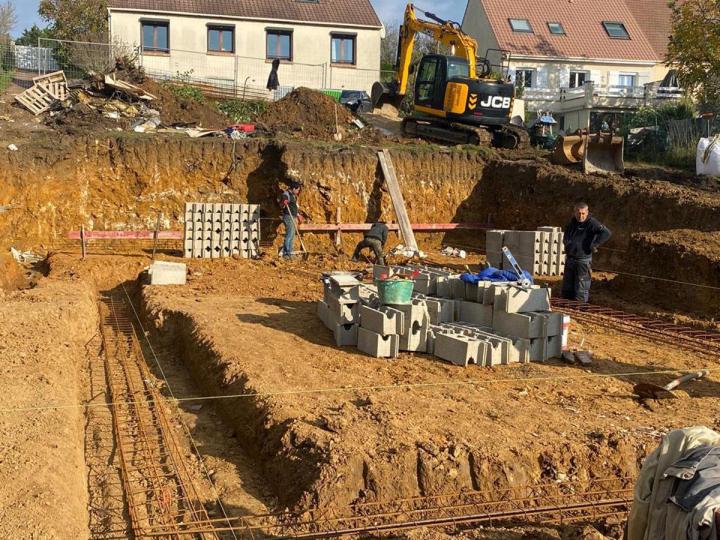 Raccordement fosses septiques Saint-Pierre-du-Perray