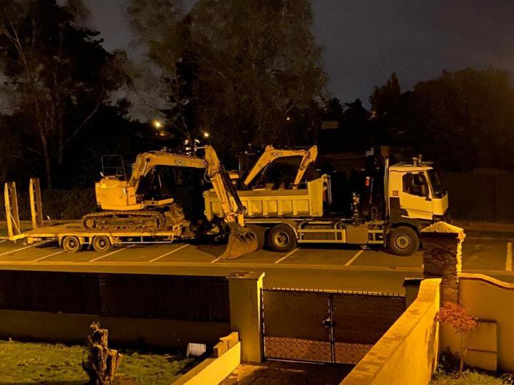 dérivé Location de matériel tp Saint-Pierre-du-Perray