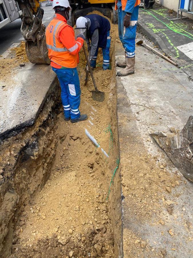 Tous travaux de terrassement à Saint-Pierre-du-Perray