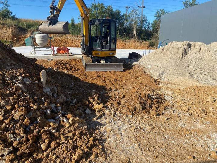 Tous travaux de démolition industrielle à Saint-Pierre-du-Perray