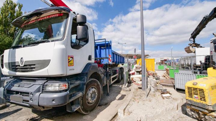 Démolition industrielle Saint-Pierre-du-Perray