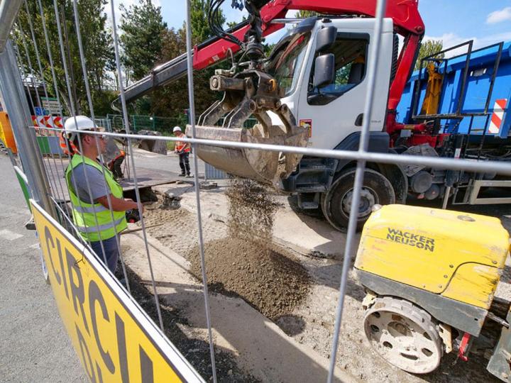 dérivé Location de matériel tp Saint-Pierre-du-Perray