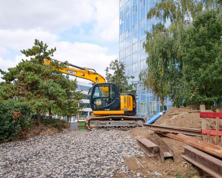 Travaux de terrassement Saint-Pierre-du-Perray