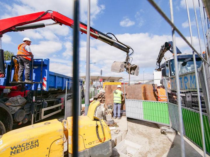 Réalisation de tous travaux de Démolition de bâtiments à Saint-Pierre-du-Perray