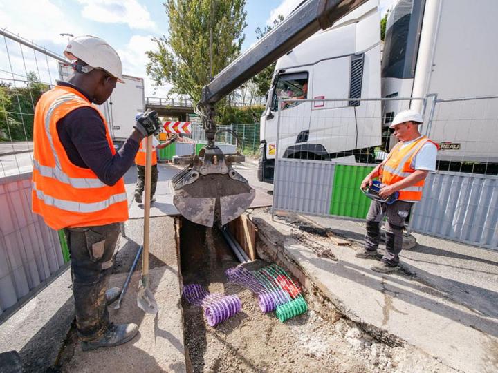 Tous travaux de démolition industrielle à Saint-Pierre-du-Perray