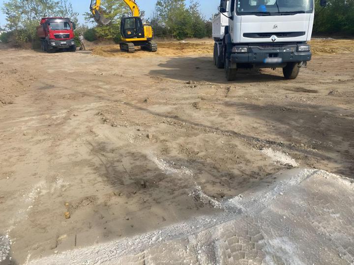 Raccordement fosses septiques Saint-Pierre-du-Perray