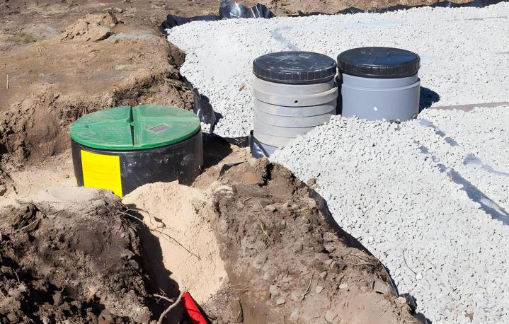 Travaux de terrassement Saint-Pierre-du-Perray